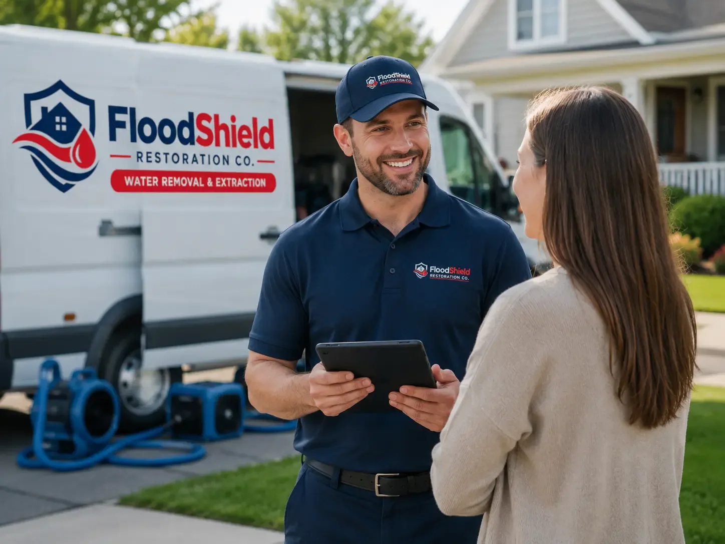 Flood Damage Restoration Allouez, WI FAQs
